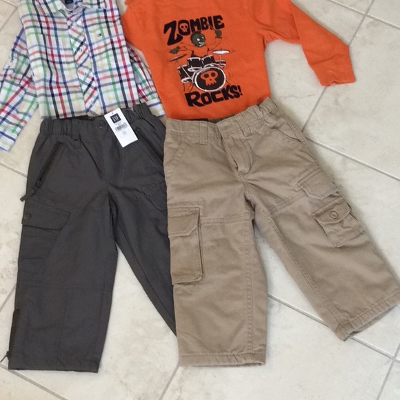 Baby GAP Other - Baby GAP 2 YEARS 2 PAIRS OF WINTER PANTS